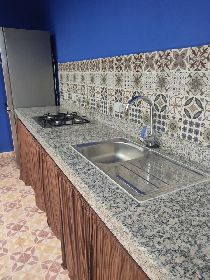 Apartamento Petit Paradis Sidi Bibi Exterior foto